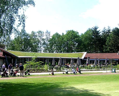 Committed to Green Hooge Graven